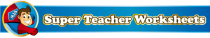 Click here for Super Teacher Worksheets website